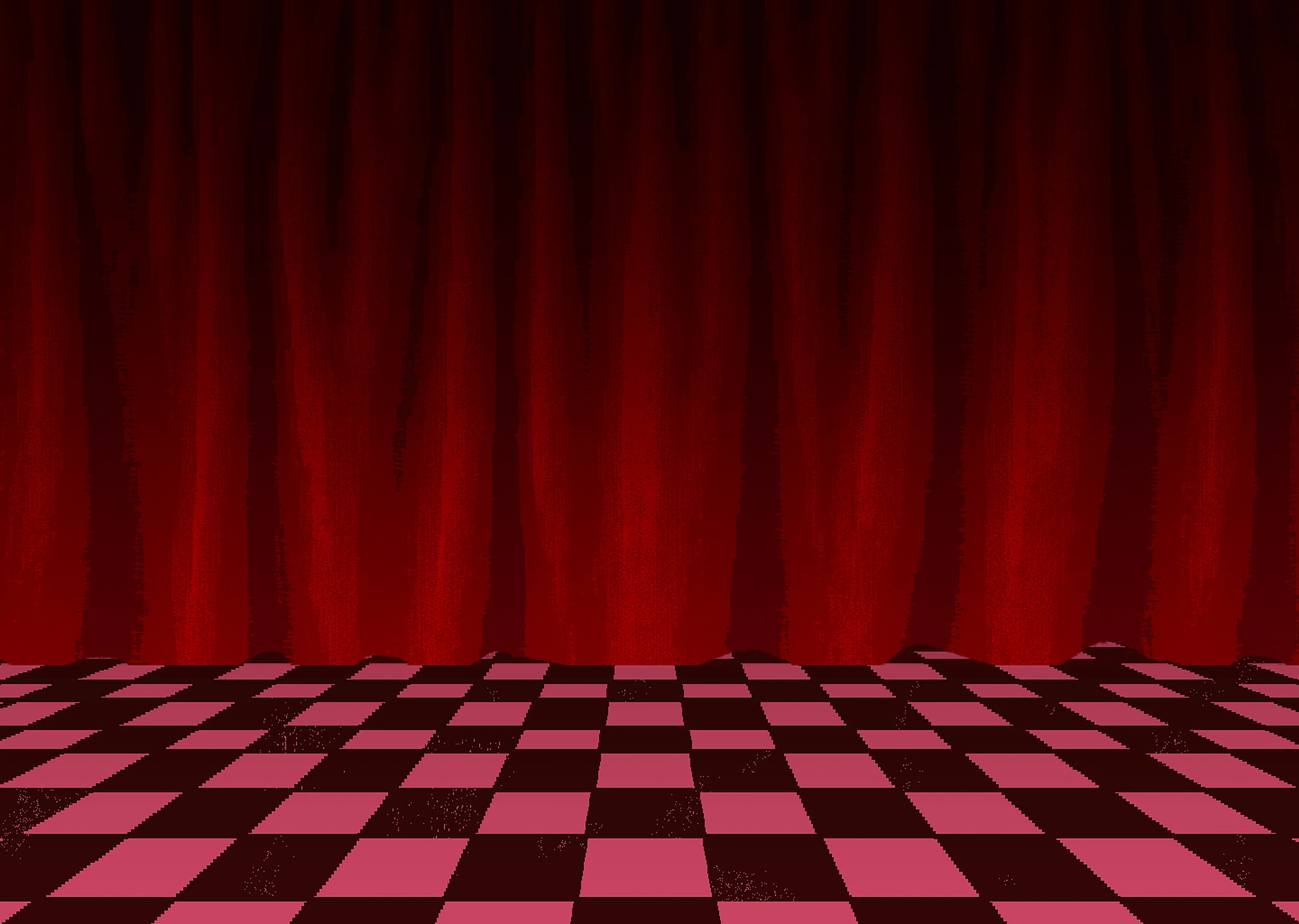 About background (illuminated)